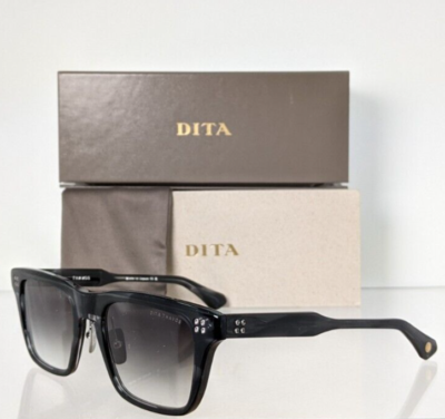 New Authentic Dita Sunglasses Thavos DTS713 A 01 Japan Frame