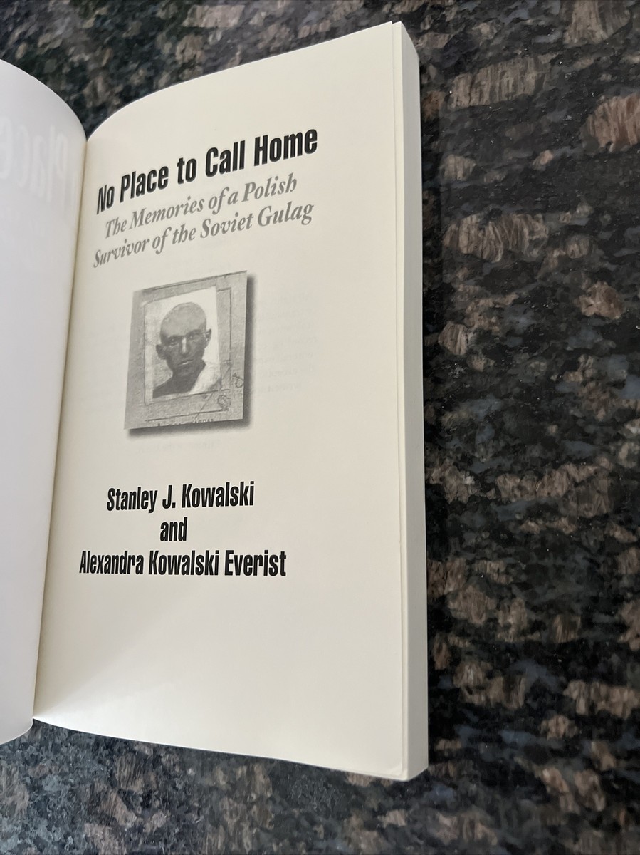 No Place to Call Home, the Memories of a Polish Survivor of the  display picture 1