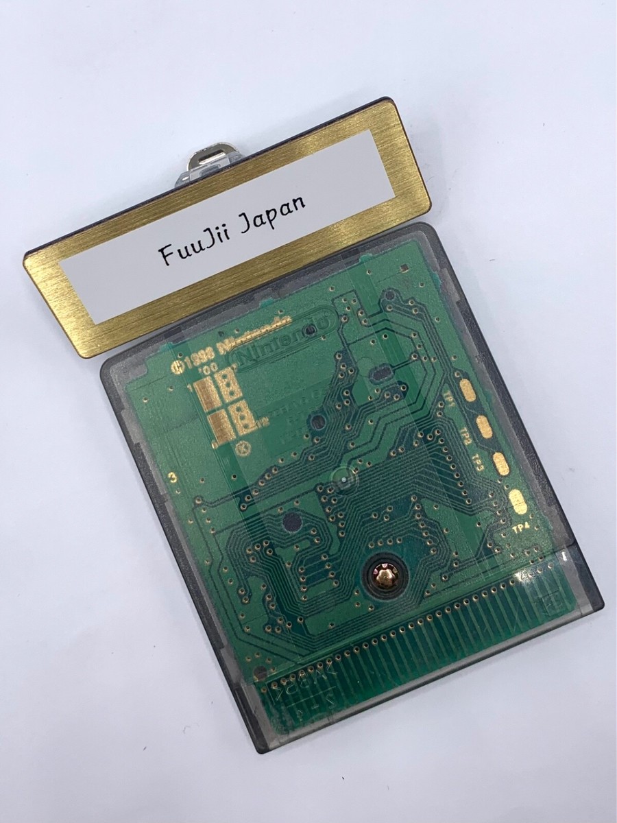 Gameboy Color Nintendo CYBORG KURO CHAN Cartridge Game Boy