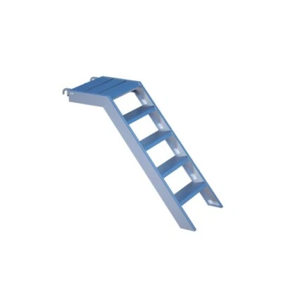 SCAFOM-RUX Alu-Treppe 1.00 m mit Podest (RA)