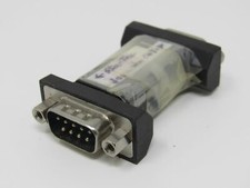 Standard DB9 Male Gender Changer Adapter