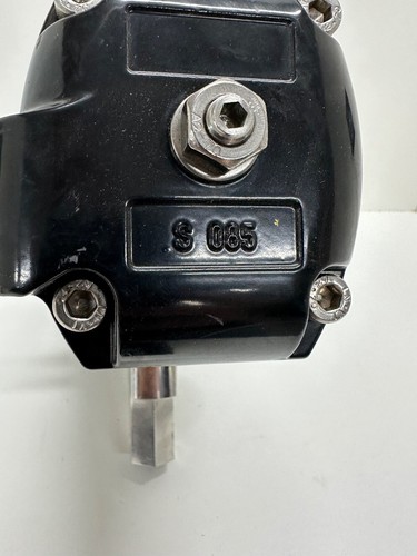 Cora Ultra Sanitary Pneumatic Actuator W/ Turck NI4-DS20-2AP6X2-H1141 New - Picture 5 of 5