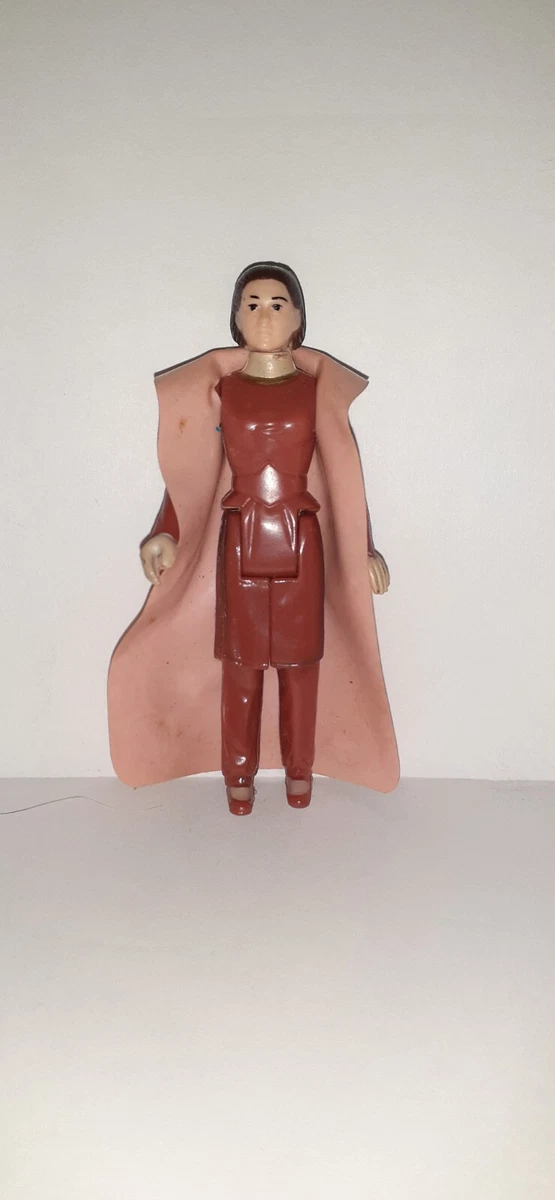 Princess Leia Bespin action figure 1980 Vintage Star Wars eBay