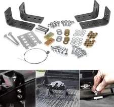 30035 Fifth Wheel Hitch Installation Kit for Reinstallation of Full-Size Trucks