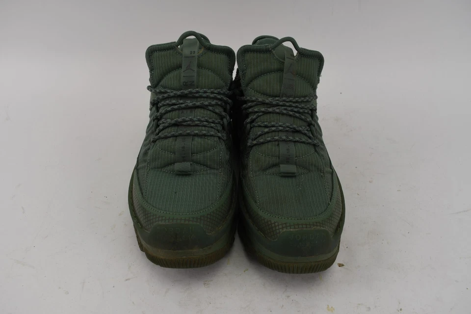 Size 8 Nike Womens Jordan Air Mae Shoes Dutch Green Sneakers CT4539-300 - Image 4 of 4