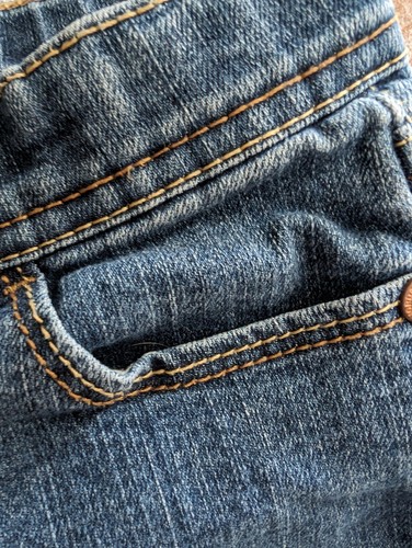 Jordache skinny girls Size 6s Jeans - Picture 6 of 10