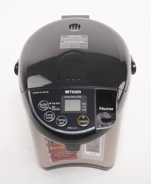 Tiger Pdua30u 3 Liter Electric Hot Water Boiler and Warmer for sale online eBay