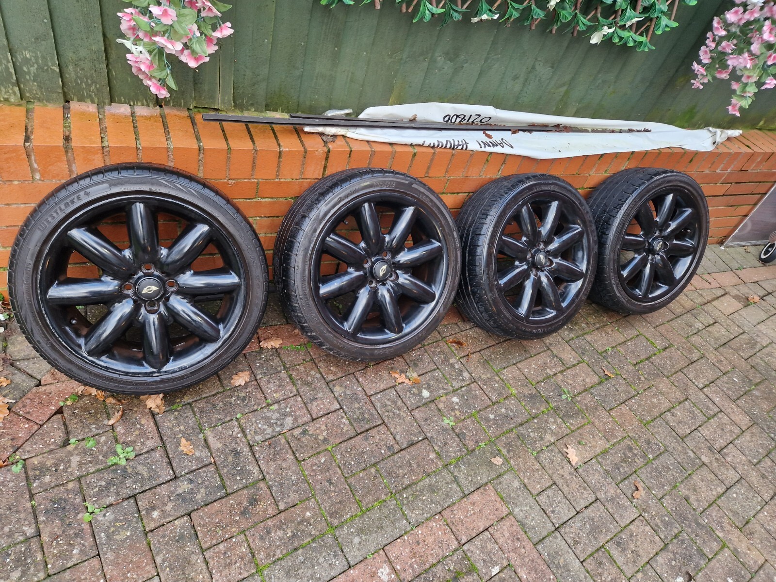 Mini Cooper S Alloy Wheels eBay