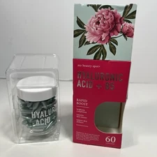 My Beauty Spot Serum 60 Capsules HYALURONIC ACID + B5 Rapid Boost