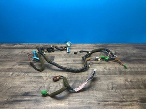 96-98 Honda Civic Dash Wiring Harness - Gauge Cluster Climate Control