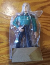 toyfare magazine star trek jean luc picard  exclusive figure 1998 *lower price*