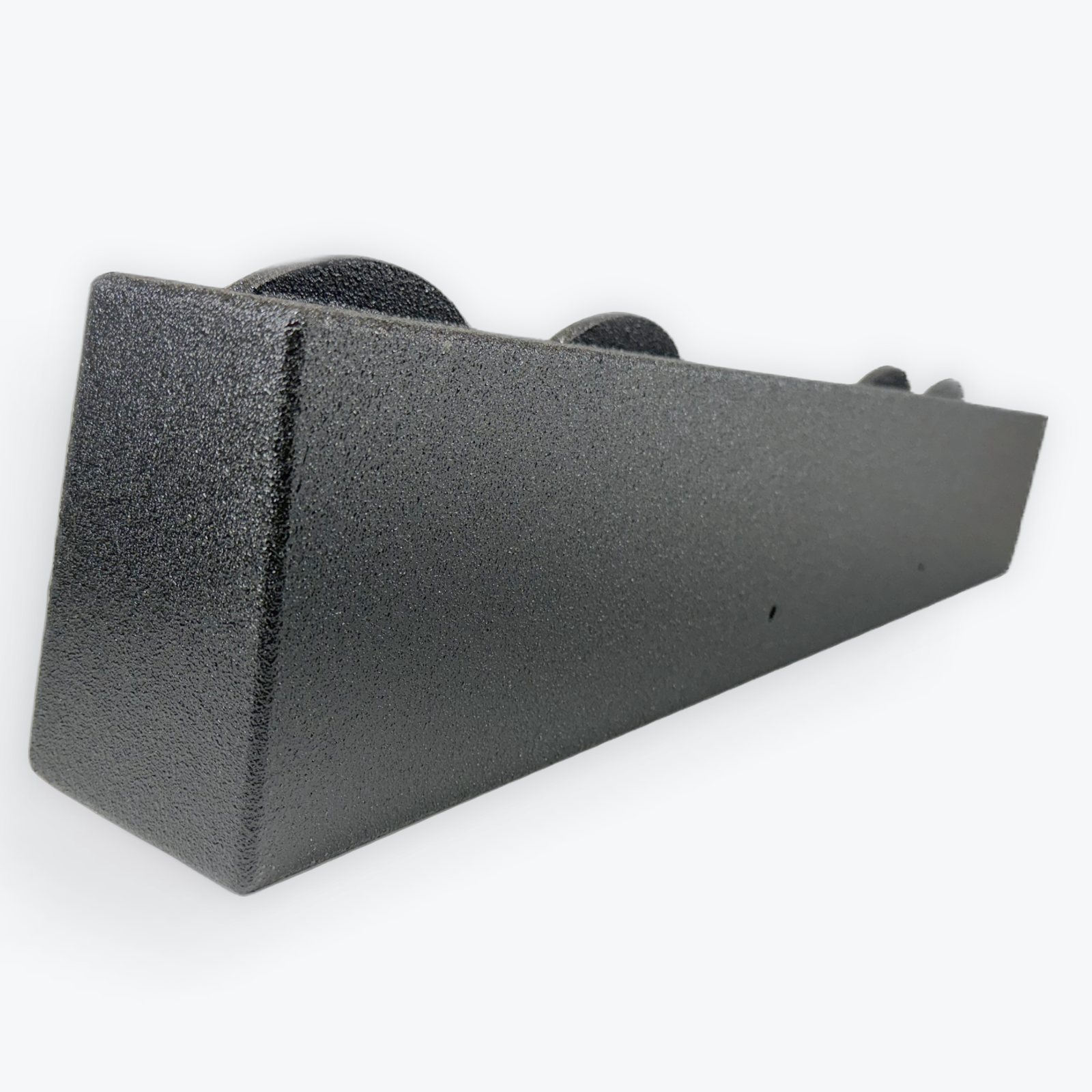Universal Speaker Panel 4x6.5 Tweters Speaker Pod Enclousure Box | eBay