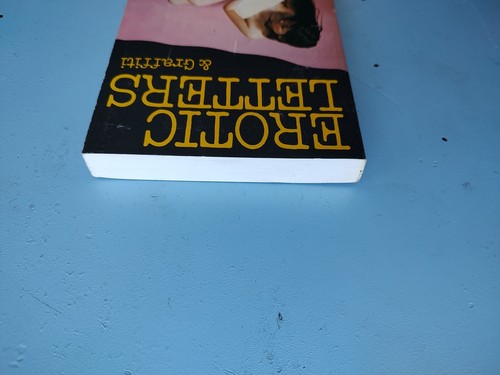 Erotic Letters & Graffiti Daniel Hawkes Luxor Press Adult Erotica Sleaze Pb Book - Picture 4 of 6