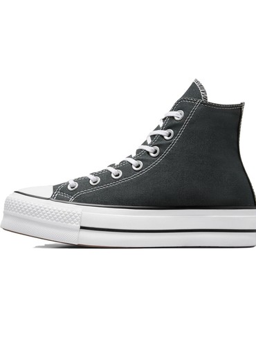 Converse CTAS Lift Hi Comfort Heel Plateau Freizeit Sneaker Herren A10218C - Bild 5 von 6