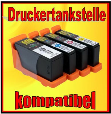 Supply Guy 4 cartucce compatibile con Lexmark 100xl Multipack per Genesis S-810 Series Genesis S-815 Genesis S-816 IMPACT S-300 Series IMPACT S-301 IMPACT S -302