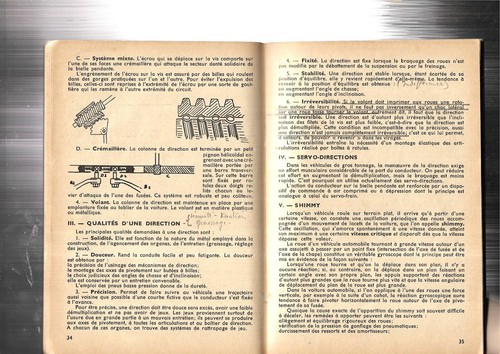 Kenntnisse der Kfz-Ausrüstung 2. Teil Zuganwendungsschule 1951 - Bild 5 von 11