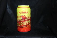 Minnesota 12oz Craft - Surly Brewing - SUPREME PARADISE PUNCH TART ALE - 2022