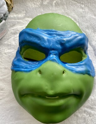 Teenage Mutant Ninja Turtles Leonardo Deluxe Muscle Costume Child L Rubies 