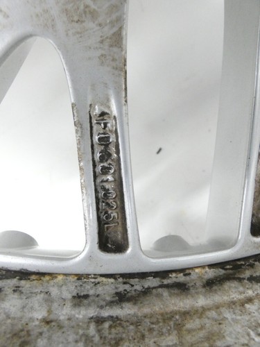 Audi A6 4F C6 BBS Alufelgen 19 Zoll 4F0601025L 8,5x19 ET48 SPEEDLINE Original LP - Bild 11 von 13