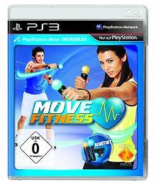 Move Fitness (Move erforderlich) von Sony Computer ... | Game | Zustand sehr gut