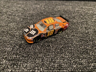 2011 Kyle Busch #18 M&Ms Halloween NASCAR 1:64 Diecast | eBay