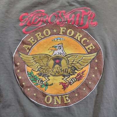 Vintage Aerosmith 1998 Nothing Can Stop This Rock World Tour Vintage Aerosmith 1998 Nothing Can Stop This Rock World Tour