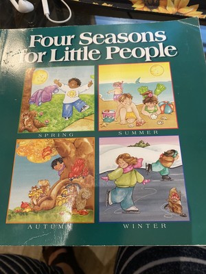 Four Seasons for Little People by Jerry Ballard Kimberly Ballard Book The Fast