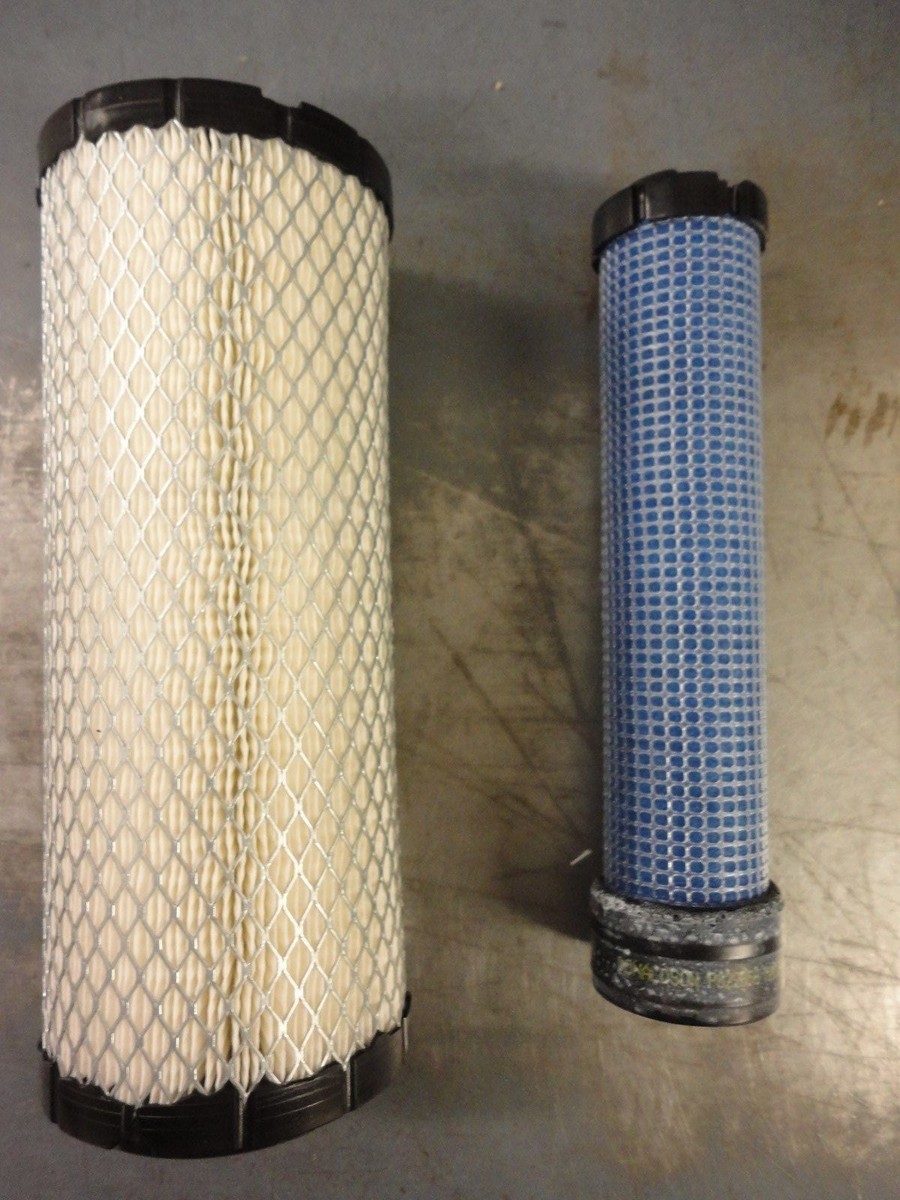 Kawasaki Genuine OEM Air Filter 11013-7044 11013-7045 replaces