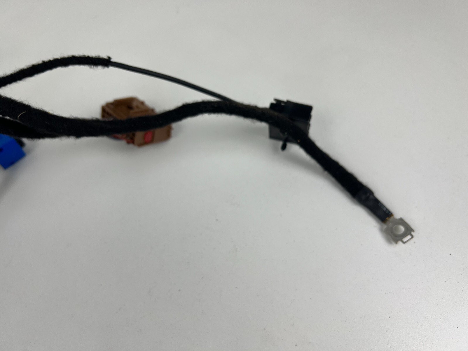 2014-2019 MASERATI GHIBLI S DASH INSTRUMENT PANEL WIRE WIRING HARNESS 670008566