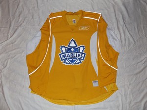 toronto marlies jersey