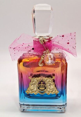 ❤️VIVA LA JUICY, Luxe Pure Parfum Juicy Couture,3.4oz100ml,2018