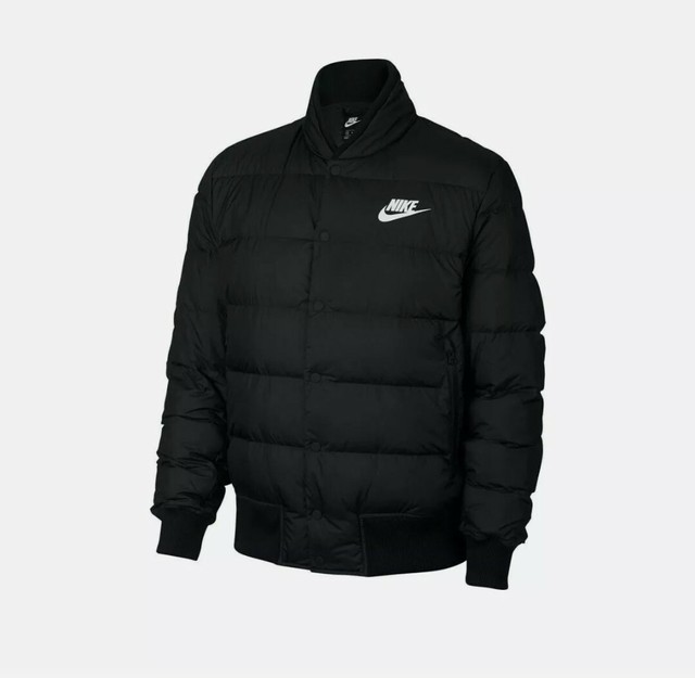 Nike Sportswear Down Fill Bomber Jacket 3xl 928819 for sale online | eBay