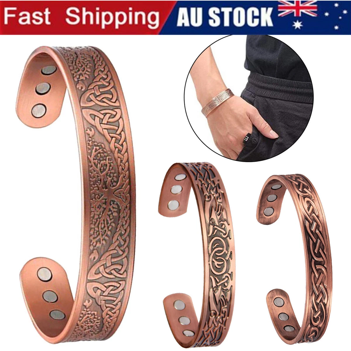 Copper good shop for arthritis