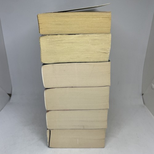 Jennifer Fallon Book Bundle Paperback X11 Tide Lords Demon Child Second Sons - Foto 3 di 13