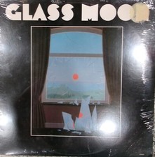 Sealed GLASS MOON Progressive Rock LP Album