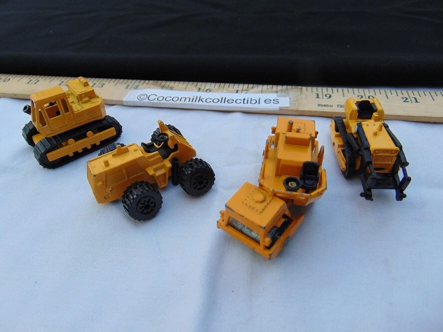 Vintage sales construction toys