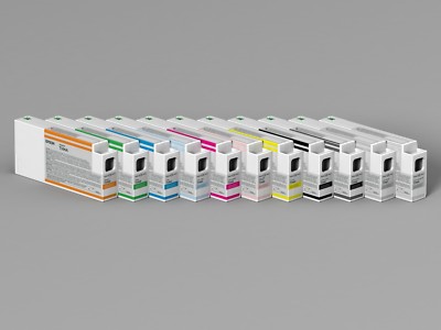 Epson Stylus Pro 9900 9890 9700 WT 7900 7900 7700 Tintenpatrone Farbpatrone NEU