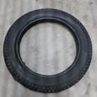 Dunlop 3.25-16 Lightweight Reinforced Knobby Motorcycle Tire NOS Vintage 