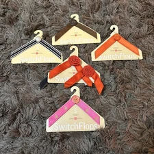 Lindsay Phillips Lot Of 6 SwitchFlops Interchangeable Straps Size Small 5 / 6