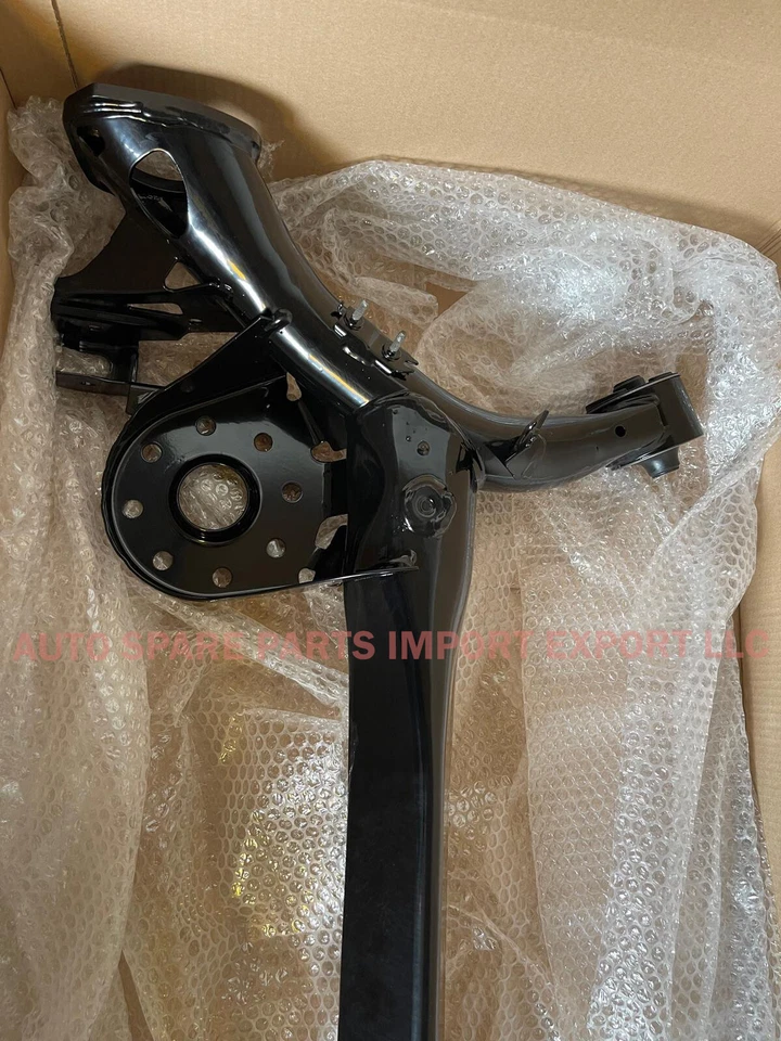 Eje de subchasis travesaño trasero para Toyota PriusC 12-18 Yaris 05-16 Scion XD07-14 Foto 3 de 4