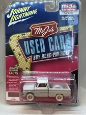1965 65 Chevy Pickup Used Cars Mijo Exclusives Johnny White Lightning Chase Car