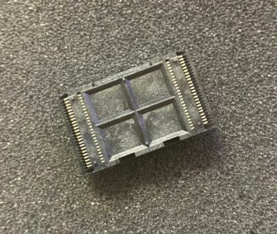 MERITEC 980020-48-01 IC Socket 48 TSOP Without Pins ***NEW*** Qty.5 - Foto 2