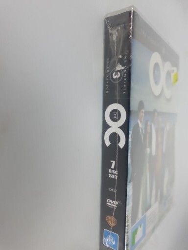 O.C.%2C+The+%3A+Season+3+%28DVD%2C+2005%29 for sale online | eBay