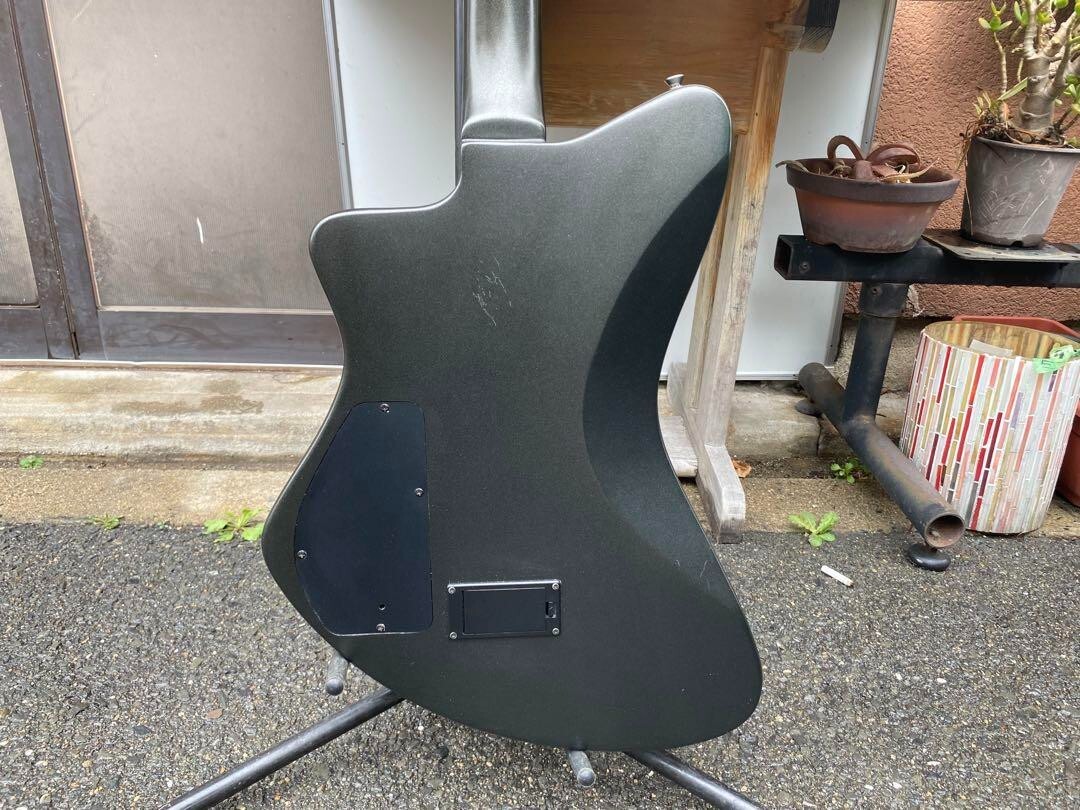 fernandes vertigo elite sustainer シャチ fernandes vertigo elite sustainer シャチ - メルカリ