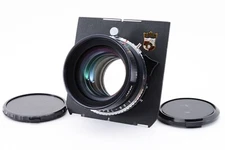 【RARE MINT 】 Yamasaki ALTO-W 210mm  f/5.6 Large Format Lens COPAL No1 Japan