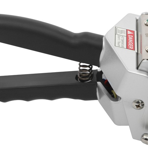 Sigillatrice a crimpare manuale portatile 12" per borse foglio alluminio - Foto 18 di 22