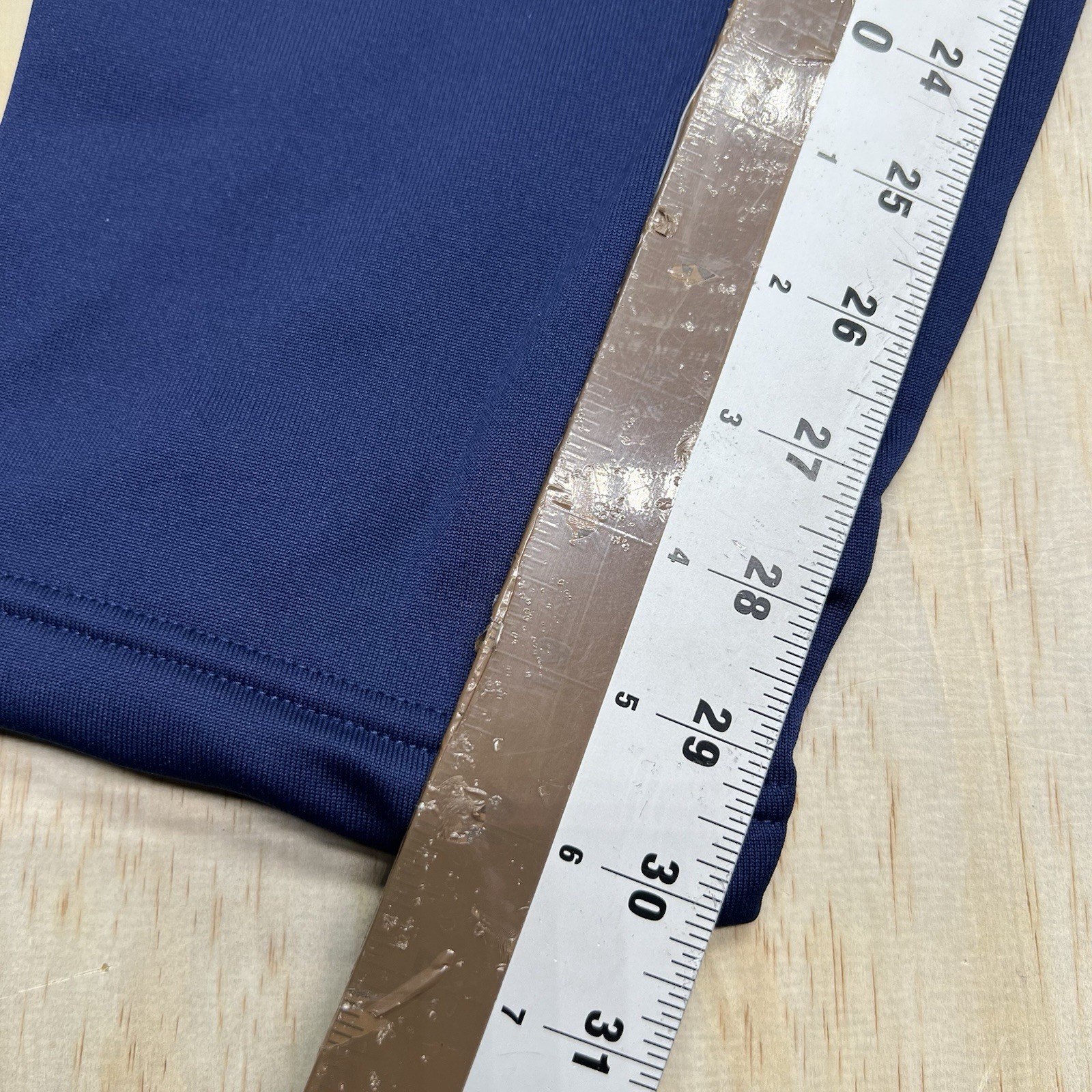 NEW XXL Adidas Team Issue Tapered Mens Pants Blue HI0706 thumbnail 8