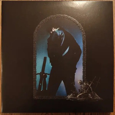 2xLP Post Malone Hollywoods Bleeding EMBOSSED, PINK VINYL NEW OVP Republic