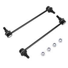 Front Sway Stabilizer Bar End Link 2Pcs Compatible with 2008-2017 Chevy/Chevr...