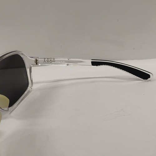 Gafas de sol transparentes Roka Torino *lentes y estuche dañados* SOLO MARCOS - Imagen 11 de 24